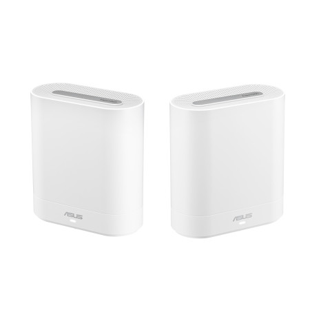 ASUS EBM68 (2PK) – Expert Wi-Fi 6 trijų juostų sistema