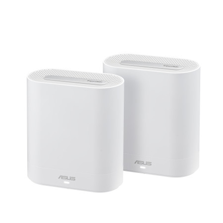 ASUS EBM68 (2PK) – Expert Wi-Fi 6 trijų juostų sistema