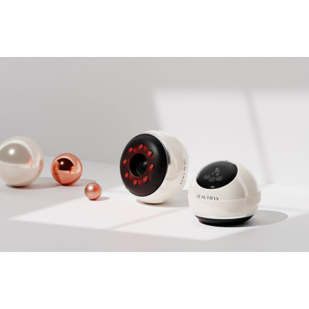 Beautifly B-Bubble kūno masažuoklis