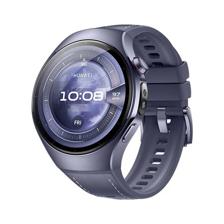 Huawei Watch 5 46mm fioletinis