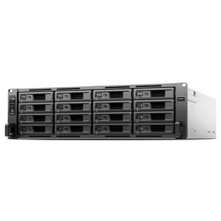 NAS Saugojimo Stovas 16 Bay 3U RP/NO HDD RS2825RP+ SYNOLOGY