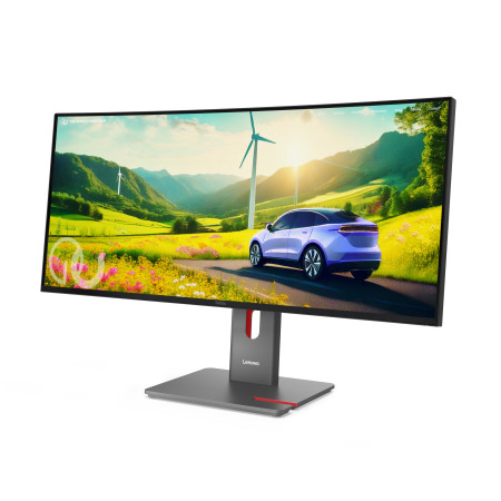 Lenovo ThinkVision P34WD-40 kompiuterio monitorius 34"