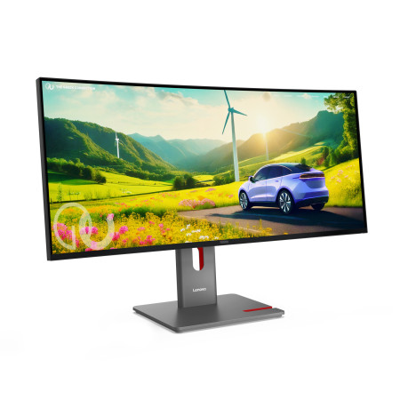 Lenovo ThinkVision P34WD-40 kompiuterio monitorius 34"