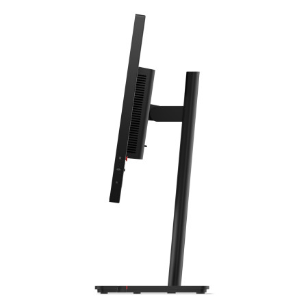 Lenovo ThinkVision T24D-40 Kompiuterio monitorius - 23.8" | 1920 x 1080 | Juodas