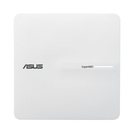 ASUS EBA63 ExpertWiFi AX3000 Dvigubos juostos PoE maršrutizatorius