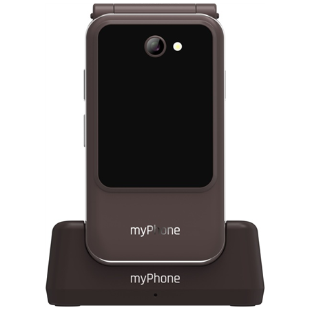 myPhone Harmony LTE Praline Collection rudas