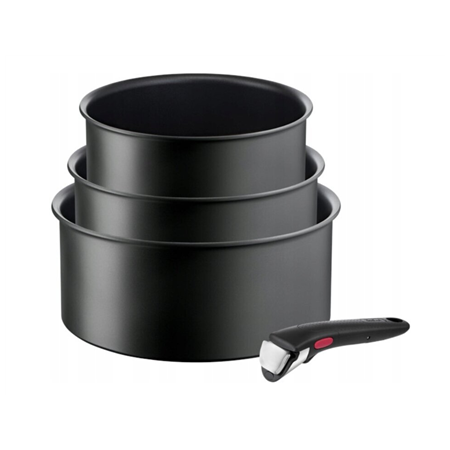 Tefal Ingenio Ultimate L7649453 4 elementų rinkinys