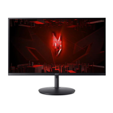 Acer Nitro XF0 XF270 X1 kompiuterio monitorius 68,6 cm (27") Full HD LCD Juoda
