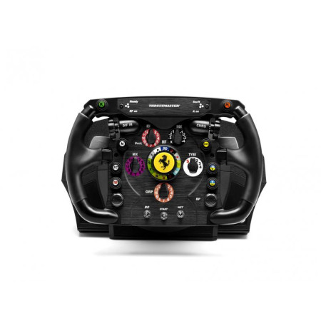 Thrustmaster Ferrari F1 Vairas Juodas Analogas PC, PlayStation 3/4/5, Xbox