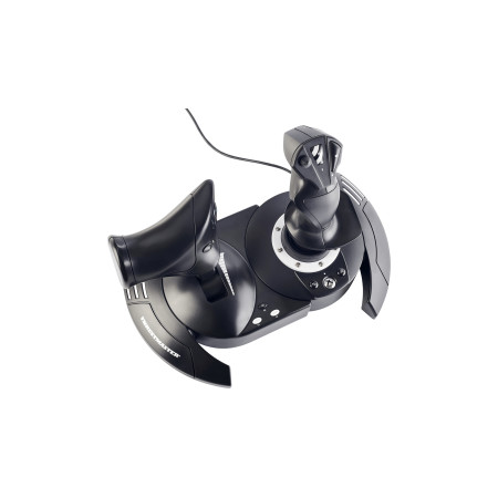 Thrustmaster T.Flight Full Kit X Juoda USB Vairalazdė Analoginis / Skaitmeninis PC, Xbox