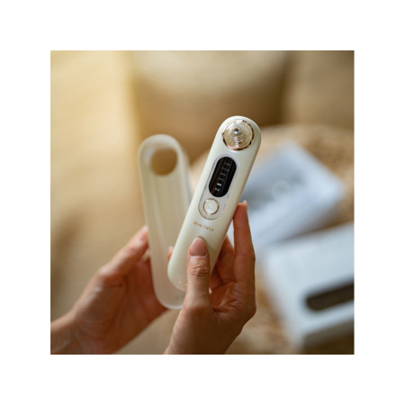 Beautifly Derma Glow PRO mikrodermabrazijos ir inkštirų šalinimo prietaisas