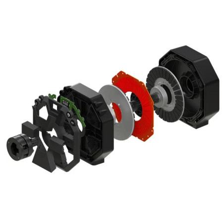 Thrustmaster T598X USB Vairas su pedalais PC, Xbox