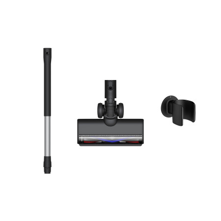 Ecovacs Do Ecovacs X2 COMBO priedų rinkinys 3 vnt. juodas