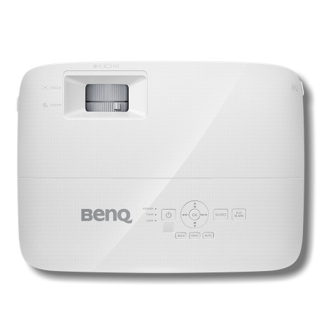 BenQ MW550 Standartinio nuotolio projektorius 3500 ANSI lumens DLP WXGA