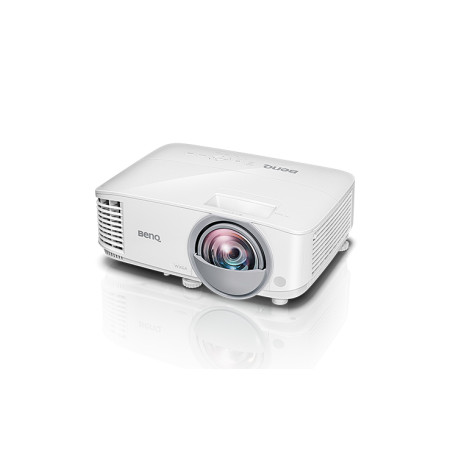 BenQ MW809STH Trumpo nuotolio projektorius 3600 ANSI lumens DLP