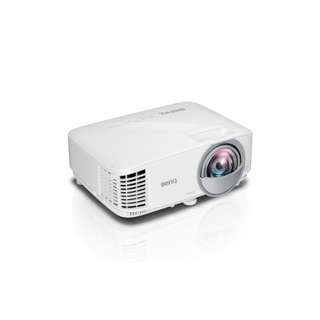 BenQ MW809STH Trumpo nuotolio projektorius 3600 ANSI lumens DLP