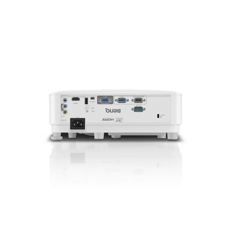 BenQ MW809STH Trumpo nuotolio projektorius 3600 ANSI lumens DLP