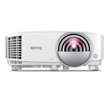 BenQ MX825STH trumpo nuotolio projektorius 3500 ANSI liumenų