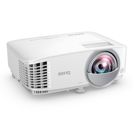 BenQ MX825STH trumpo nuotolio projektorius 3500 ANSI liumenų