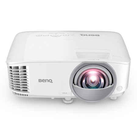 BenQ MX825STH trumpo nuotolio projektorius 3500 ANSI liumenų