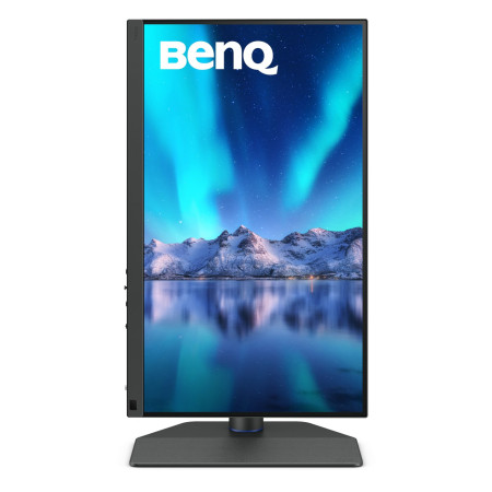 BenQ SW272Q 27 colių kompiuterio monitorius 2560 x 1440 pikselių