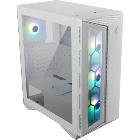 MSI CAS MPG GUNGNIR 110R WHITE Midi Tower