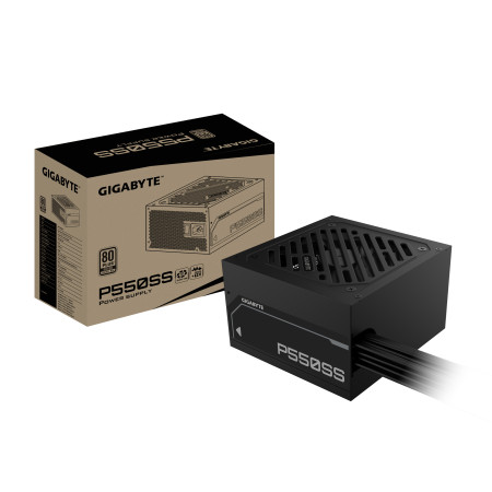 GIGABYTE P650SS maitinimo blokas 550 W