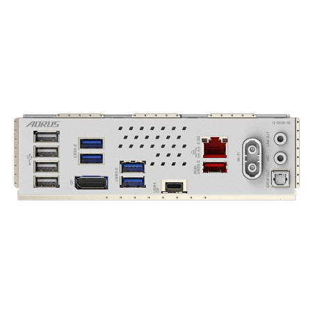 GIGABYTE Z890M AORUS ELITE WIFI7 ICE pagrindinė plokštė