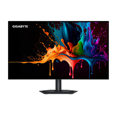 GIGABYTE MO27Q28G 27 colių kompiuterio monitorius 2560 x 1440 pikselių Quad HD OLED
