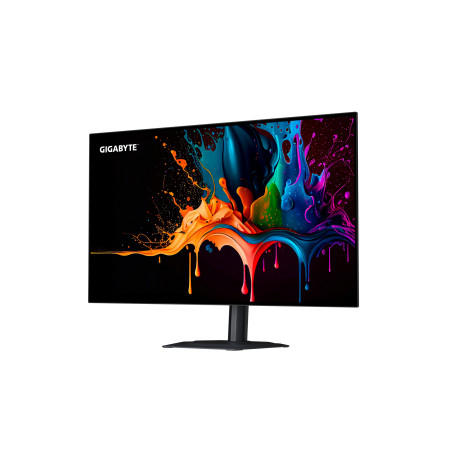 GIGABYTE MO27Q28G 27 colių kompiuterio monitorius 2560 x 1440 pikselių Quad HD OLED
