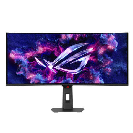 ASUS ROG Strix OLED XG34WCDG kompiuterio monitorius, 34 coliai, 3440 x 1440 pikselių