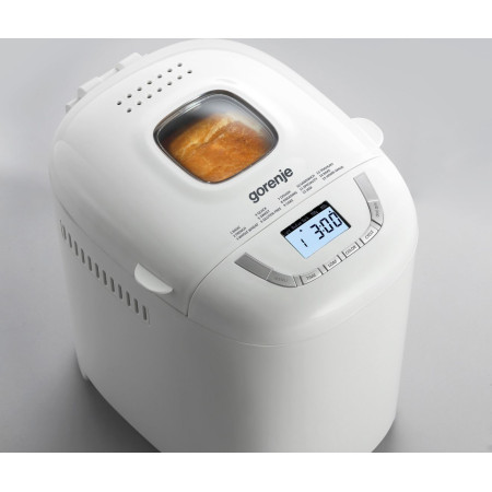 Gorenje BM910WII duonkepė 550 W Balta