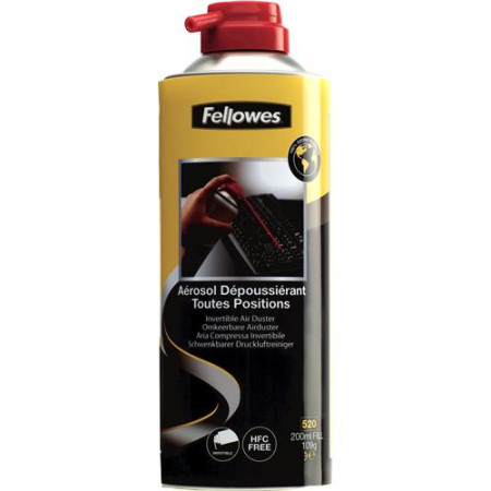 Fellowes valymo purškiklis 200ml be HFC