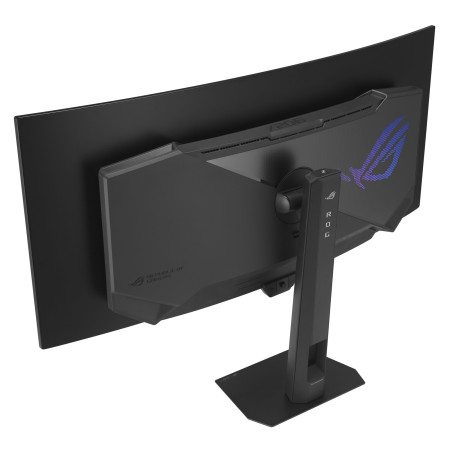 ASUS ROG Strix OLED XG34WCDG kompiuterio monitorius, 34 coliai, 3440 x 1440 pikselių