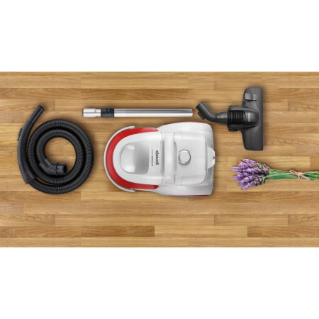 Gorenje VCEB01GAWWF 3 L Cilindrinis dulkių siurblys Sausa Bemaišis