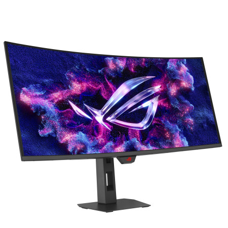 ASUS ROG Strix OLED XG34WCDG kompiuterio monitorius, 34 coliai, 3440 x 1440 pikselių