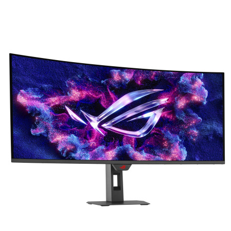 ASUS ROG Strix OLED XG34WCDG kompiuterio monitorius, 34 coliai, 3440 x 1440 pikselių