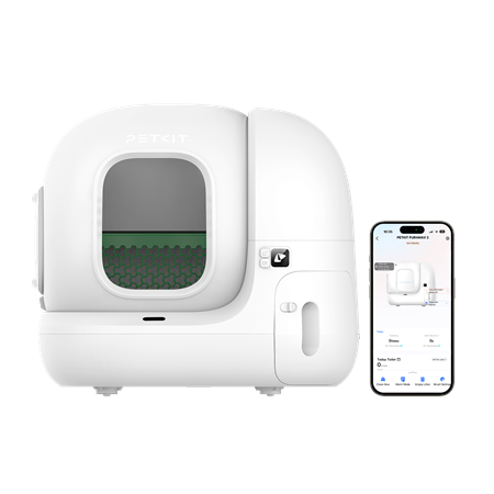 PetKit Pura MAX 2 PREMIUM automatinė katės tualeto sistema