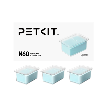 PetKit N60 kvapų šalinimo priemonė Petkit PUROBOT ULTRA (3 vnt.)