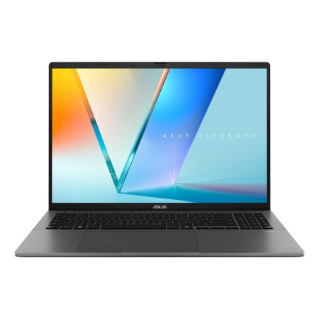 ASUS VivoBook S16 nešiojamas kompiuteris, Ryzen 5, 16GB RAM, 1TB SSD