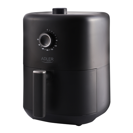 Adler AD 6310 Beztluskė fritiūra juoda