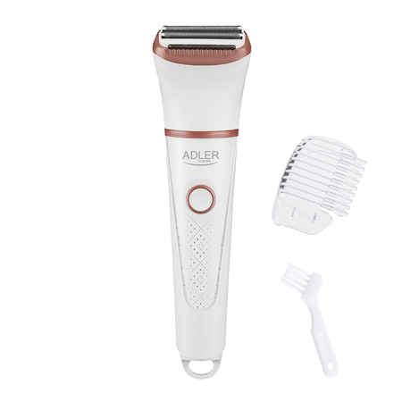 Adler AD 2941 elektrinis skustuvas baltas