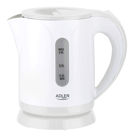 Adler AD 1371W elektrinė kavinė