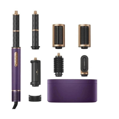 DREAME AIRSTYLE PRO plaukų formavimo įrankis, violetinis