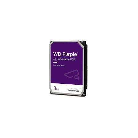 HDD WESTERN DIGITAL Purple 8TB