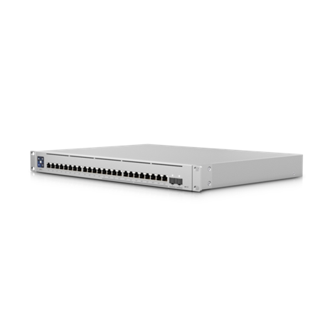 Ubiquiti USW-Enterprise-24-PoE Perjungiklis
