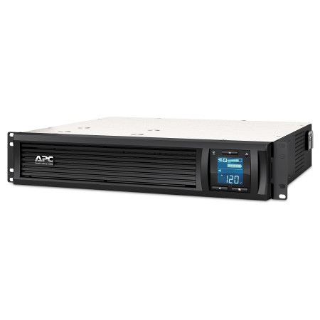 APC Smart-UPS C 1000 VA LCD