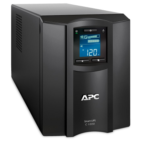 APC Smart-UPS C 1000 VA LCD