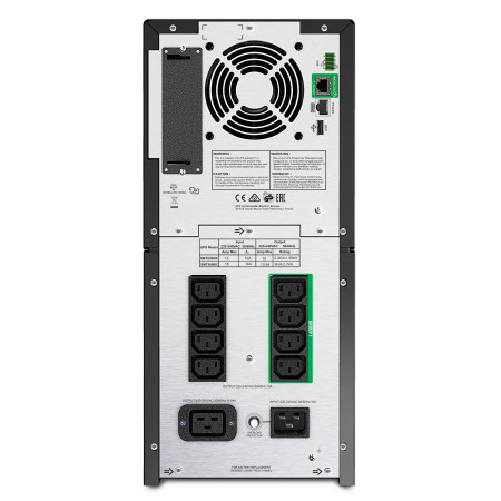 APC Smart SMT2200IC UPS