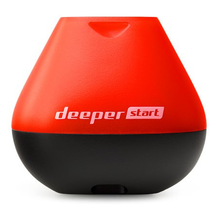Deeper Fishfinder START - echosonda žvejybai